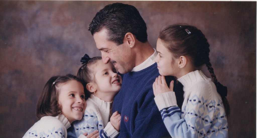 November 2001. Taken about a month after my divorce was final.